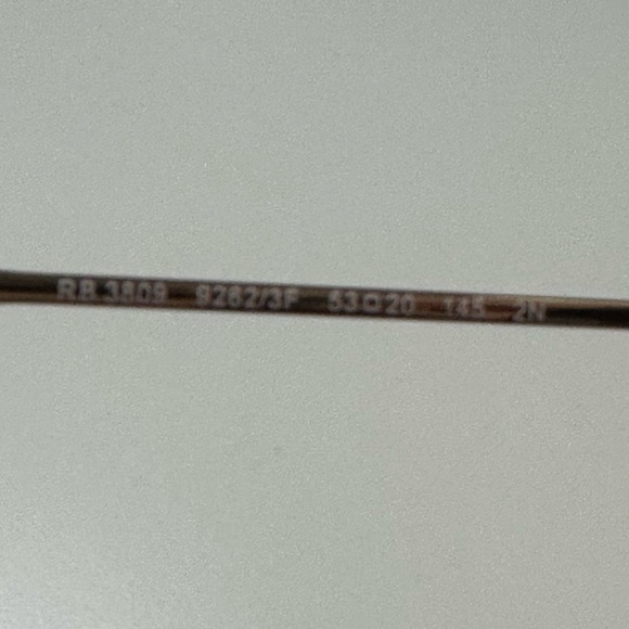 RayBan RB3809 - Picture 5 of 7